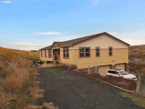 3117 SW River View Dr, Pendleton, OR 97801 photo 1