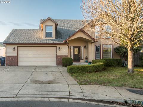 6680 Simeon Ct, Springfield, OR 97478 photo 1