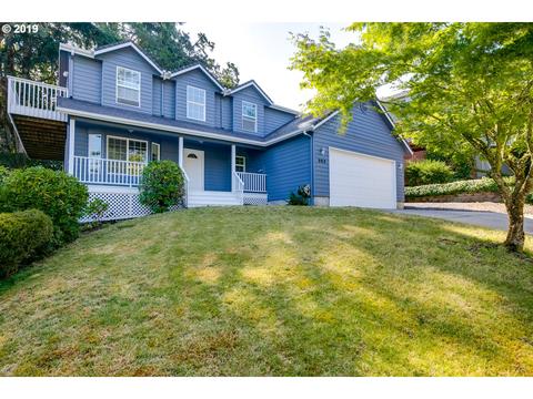 963 S 68th St, Springfield, OR 97478 photo 1