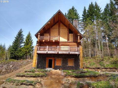 20501 E Lolo Pass Rd, Rhododendron, OR 97049 photo 1