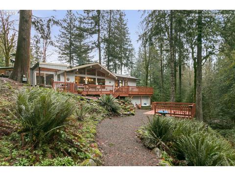 27675 Elk Park Rd, Welches, OR 97067 photo 1