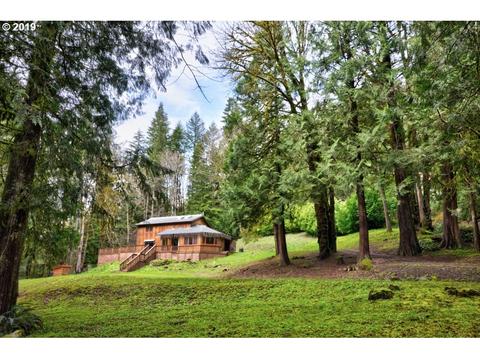 65333 E Barlow Trail Rd, Rhododendron, OR 97049 photo 1