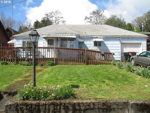 329 SW Maple St, Willamina, OR 97396 photo 1