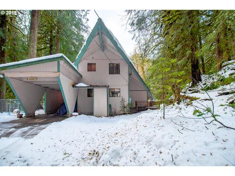 22297 E Lolo Pass Rd, Rhododendron, OR 97049 photo 1