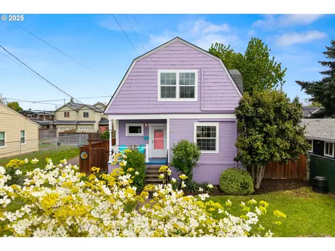 4536 N Haight Ave, Portland, OR 97217