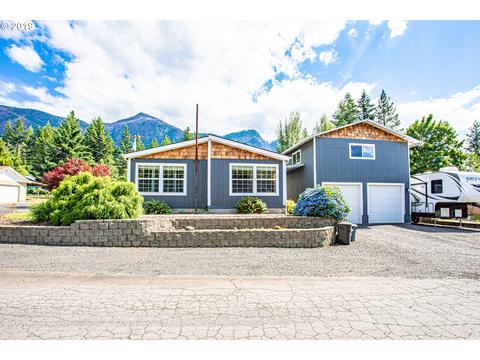 105 NE Hammond Ave, Cascade Locks, OR 97014 photo 1