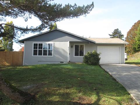 631 NE St, Willamina, OR 97396 photo 1