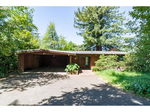 1742 Skyline Blvd, Eugene, OR 97403 photo 1