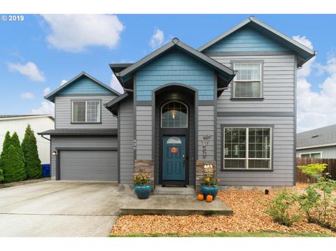 606 Burghardt Dr, Molalla, OR 97038 photo 1