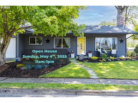 1700 N Gemini St, Newberg, OR 97132