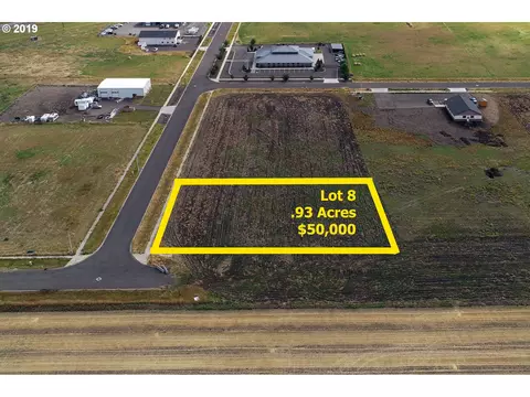 Blue Mountain Dr., La Grande, OR 97850