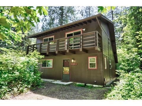 65642 E Timberline Dr, Rhododendron, OR 97049 photo 1