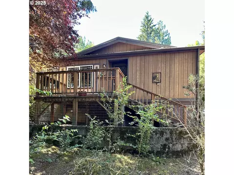 92736 Triangle Lake Resort Rd, Blachly, OR 97412