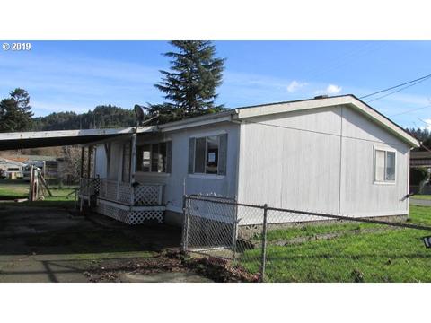 1010 1st Ave, Powers, OR 97466 photo 1