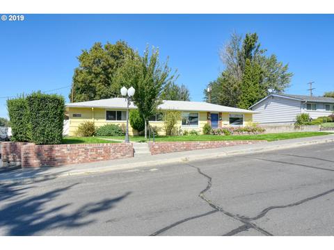2437 SW Nye Ave, Pendleton, OR 97801 photo 1