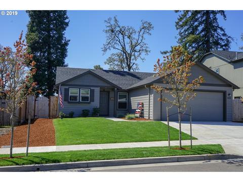 4620 Glacier Meadows Loop, Springfield, OR 97478 photo 1