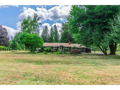 46254 E Lyons Mill City Dr, Lyons, OR 97358 photo 1