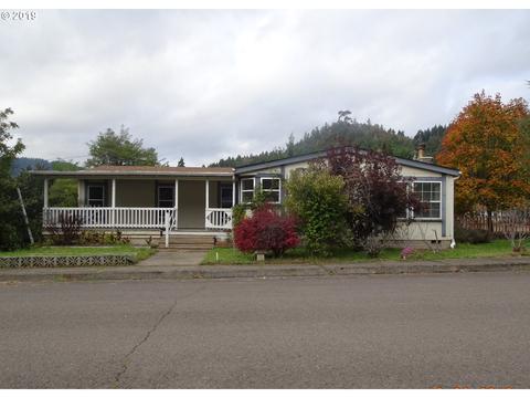 305 Kent St, Drain, OR 97435 photo 1