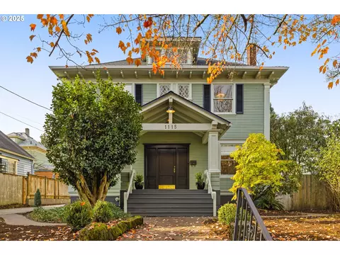 1115 SE 28th Ave, Portland, OR 97214