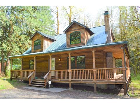 71070 E Mcfarland Rd, Rhododendron, OR 97049 photo 1