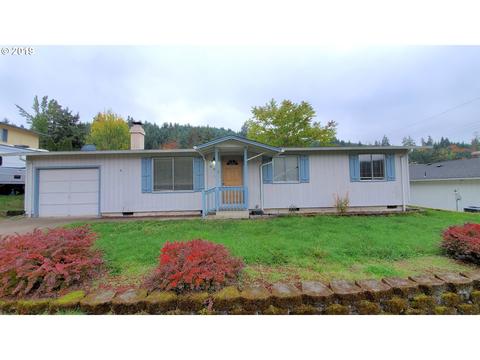 575 Whipple Ave, Drain, OR 97435 photo 1