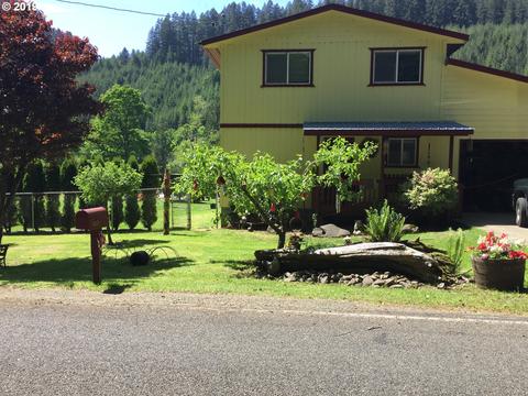 11557 E Mapleton Rd, Mapleton, OR 97453 photo 1