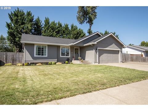 4524 Glacier St, Springfield, OR 97478 photo 1