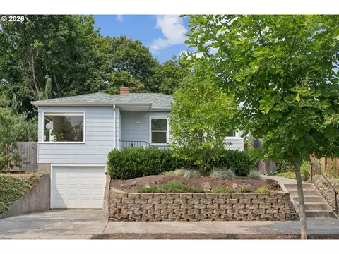 1519 N Jarrett St, Portland, OR 97217