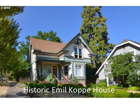 205 E 3rd Ave, Eugene, OR 97401 photo 1