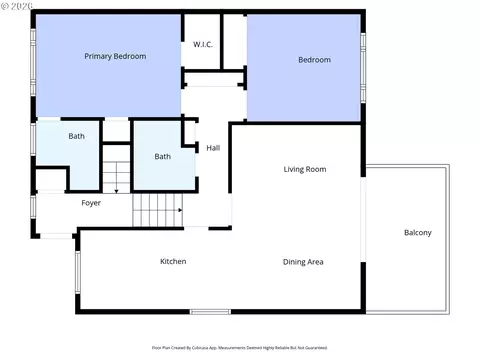Floorplan - 100 NE Kane Dr, Gresham, OR 97030 photo 2 of 2