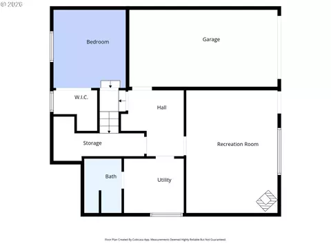 Floorplan - 100 NE Kane Dr, Gresham, OR 97030 photo 1 of 2