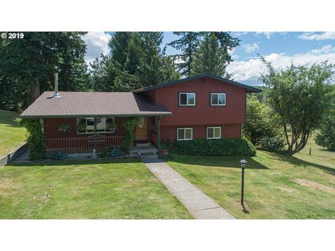 27456 Pellham Hill Rd, Rainier, OR 97048 photo 1