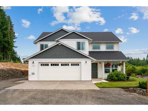 306 Van Horn Rd, Castle Rock, WA 98611