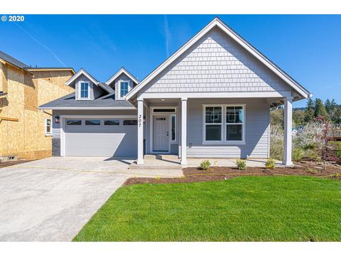 307 E Taylor Dr, Newberg, OR 97132 photo 1