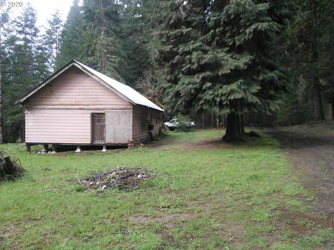 9667 Upper Smith River Rd, Drain, OR 97435 photo 1