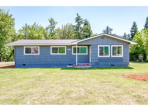 117 E B Ave, Drain, OR 97435 photo 1