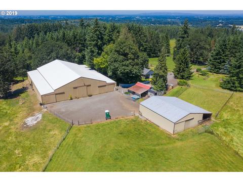 14666 S Bagby Rd, Molalla, OR 97038 photo 1