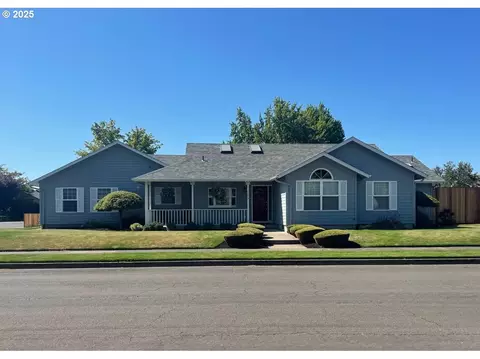 4184 N Clarey St, Eugene, OR 97402