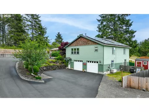 1395 Dooley Ln, Gearhart, OR 97138