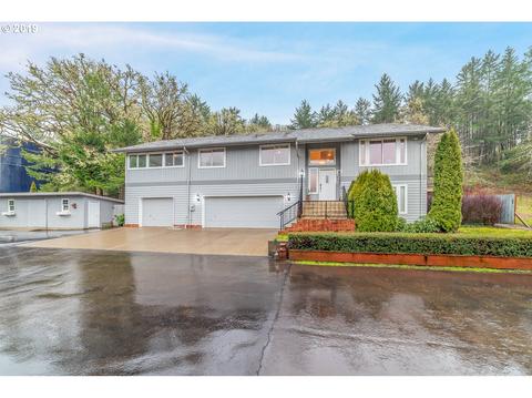 699 Crowe Ave, Drain, OR 97435 photo 1