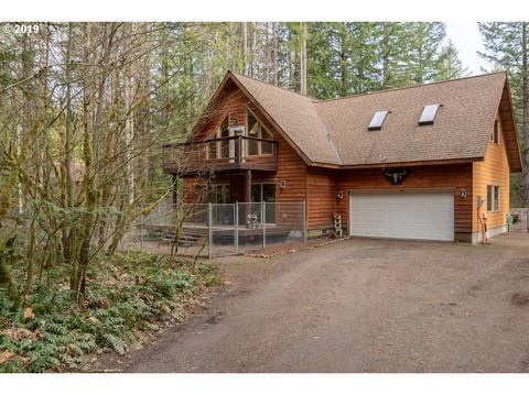 65945 E Springbrook St, Welches, OR 97067 photo 1