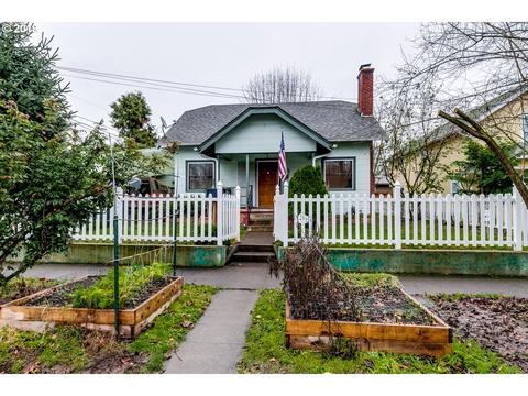 865 Van Buren St, Eugene, OR 97402 photo 1