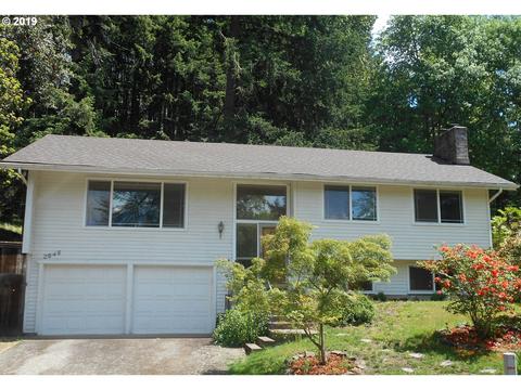 2649 E Wilshire Dr, Eugene, OR 97405 photo 1