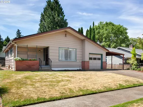 4034 SE Rex St, Portland, OR 97202