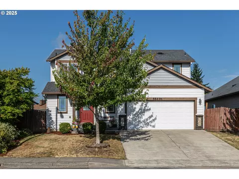 58694 Noble Rd, Saint Helens, OR 97051