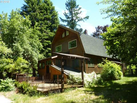 55883 E King Rd, Mckenzie Bridge, OR 97413 photo 1