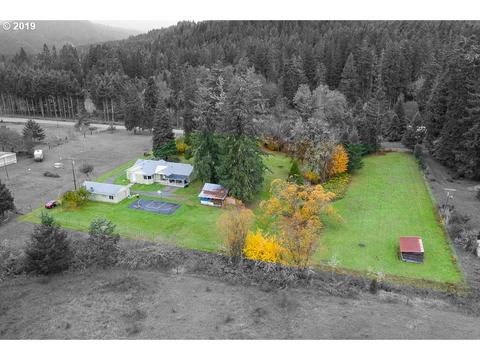 5227 Hayhurst Rd, Yoncalla, OR 97499 photo 1