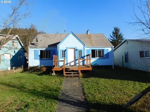 540 2nd Ave, Powers, OR 97466 photo 1