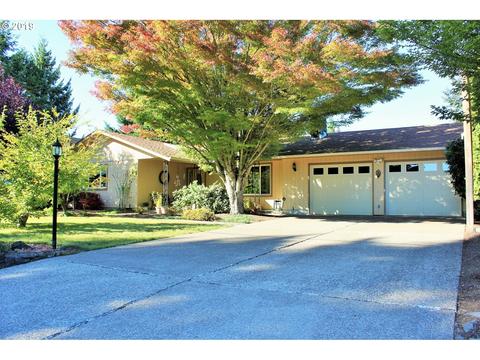 28021 Edgewater Dr, Eugene, OR 97402 photo 1