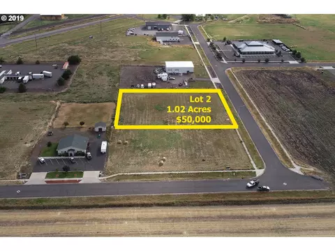 Blue Mountain Dr., La Grande, OR 97850